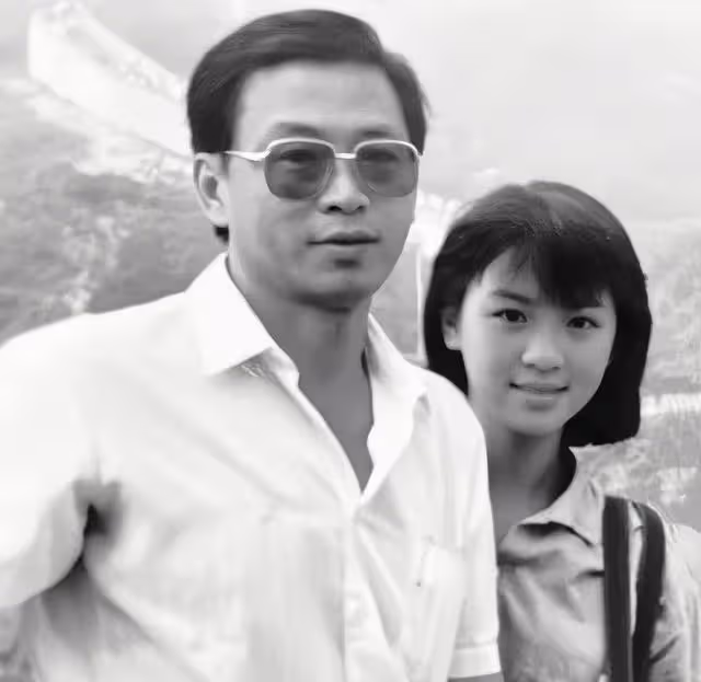 突傳死訊!TVB知名女星90歲父親因病離世,結婚計劃或因此推遲