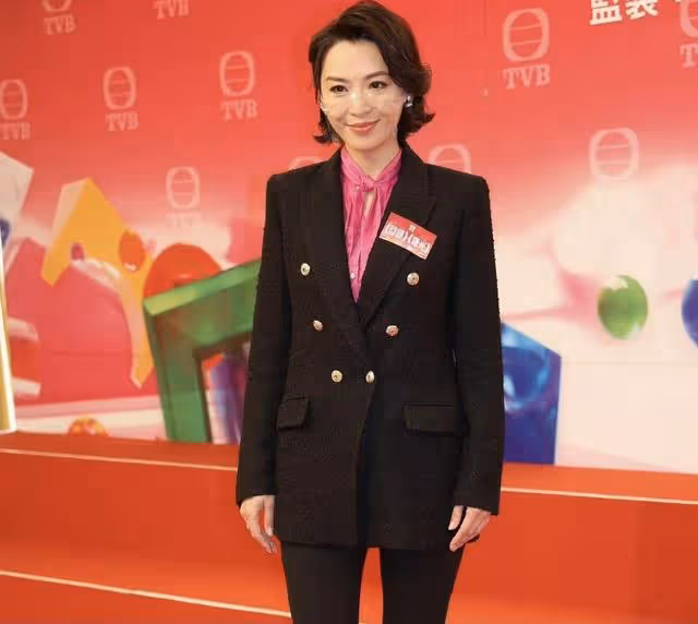 突傳死訊!TVB知名女星90歲父親因病離世,結婚計劃或因此推遲