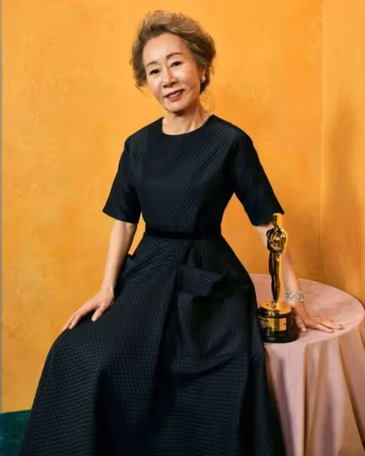 退圈13年被拋棄,74歲拿奧斯卡,她是亞洲女演員之光