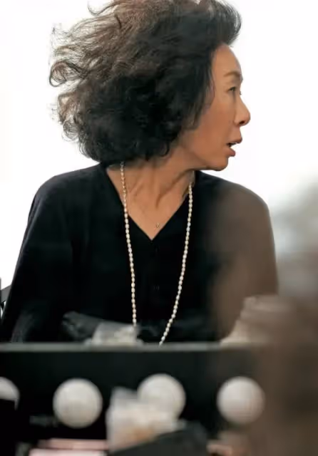 退圈13年被拋棄,74歲拿奧斯卡,她是亞洲女演員之光