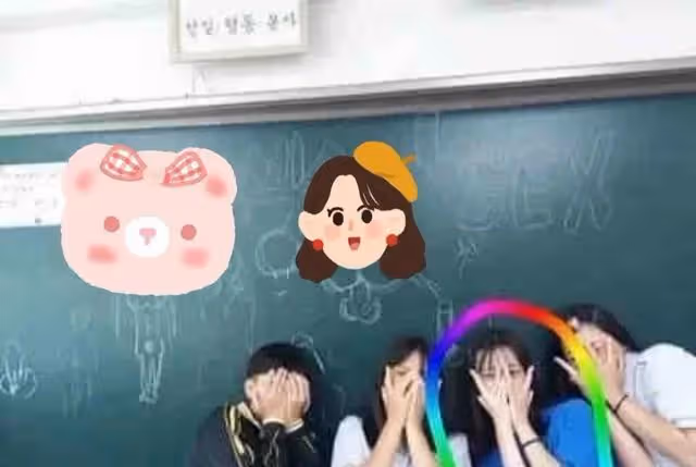 HYBE新女團還未出道,隊內成員便被曝黑料,宮脅咲良和金采源自閉