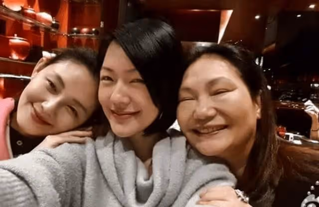 大S媽已見韓國女婿!具俊曄貼心送花當見面禮,岳母卻偏愛汪小菲