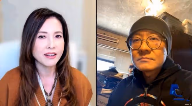 李婉華自曝參加過神秘飯局,同行還有多位女藝人,承認有錢可以拿