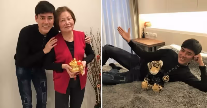丁力祺為母親「花3500萬買新房」照顧病父6年！嘆當年「曾2度錯過婚姻」至今仍單身