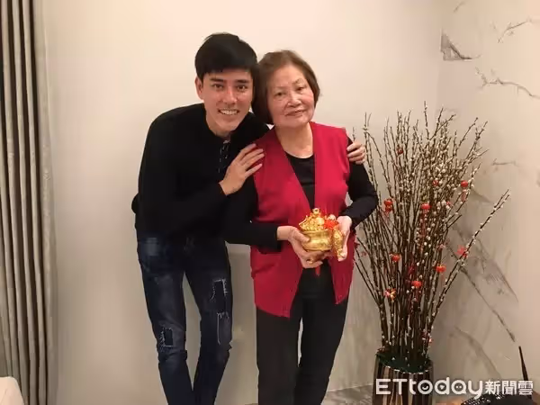 丁力祺為母親「花3500萬買新房」照顧病父6年!嘆當年「曾2度錯過婚姻」至今仍單身