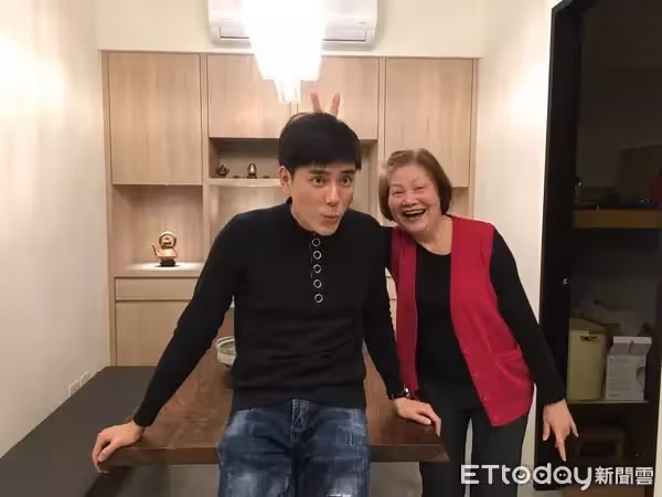 丁力祺為母親「花3500萬買新房」照顧病父6年!嘆當年「曾2度錯過婚姻」至今仍單身