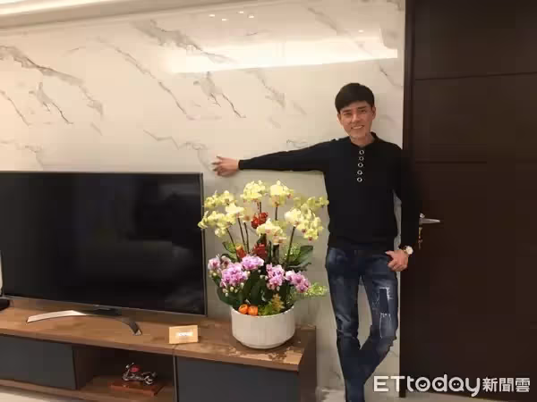 丁力祺為母親「花3500萬買新房」照顧病父6年!嘆當年「曾2度錯過婚姻」至今仍單身