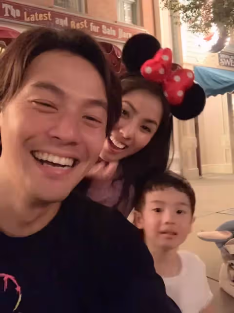 黃文星超寵小11歲妻!一週只領「1000元生活費」刷卡先報備 謝她陪熬「一餐40元」苦日子