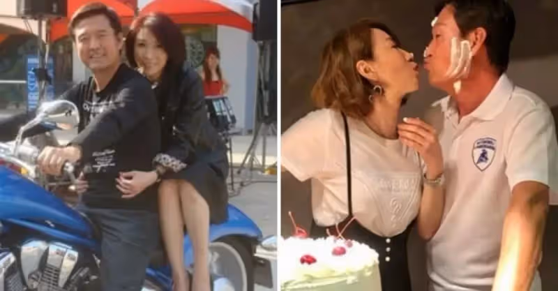 把老婆當女兒寵！檢場和李翊君「恩愛20年秘訣」：她說什麼都對　努力縮短「大17歲年齡」想陪太太久一點
