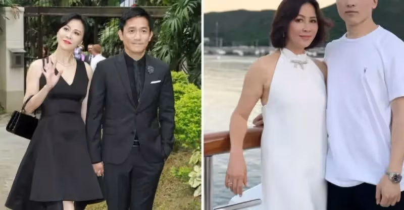 身價36億膝下無子！54歲劉嘉玲把「侄子當兒子」送百萬豪車當畢業禮 「姑侄合照似母子」或成財產繼承人