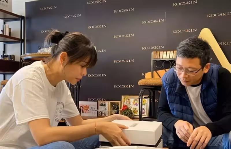 李燕不演八點檔,曝近況「改當朝九晚五上班族」0基礎學起「3年內年收就破億」小女人變女強人:從小的夢想終於成真
