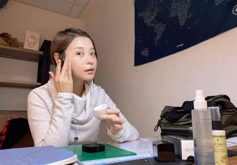 李燕不演八點檔,曝近況「改當朝九晚五上班族」0基礎學起「3年內年收就破億」小女人變女強人:從小的夢想終於成真