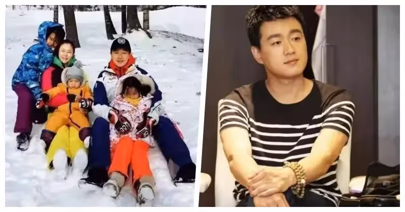 「久病床前無孝子。」男星6歲一夜長大「照顧植物人爸爸」創造了一個奇蹟,昏迷了21年的他,終於醒了。 »