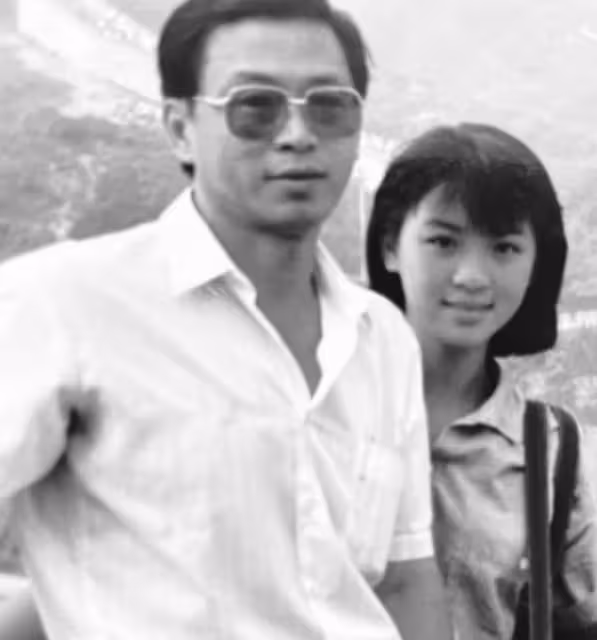 48歲女星陳煒結婚前夕痛失父親!事出突然大受打擊,宣布押後婚禮