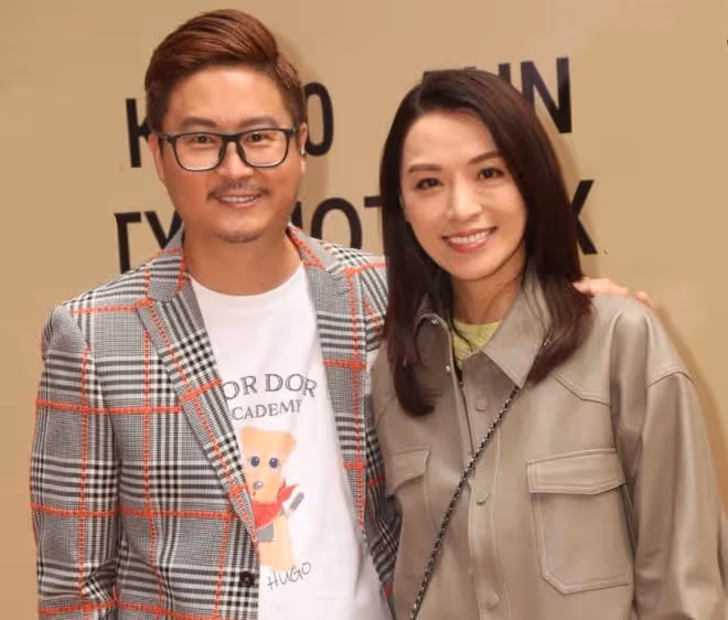 48歲女星陳煒結婚前夕痛失父親!事出突然大受打擊,宣布押後婚禮