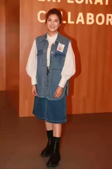 單文柔「回娘家」直言老公陳展鵬是「大兒子」 二胎可能要遲一點
