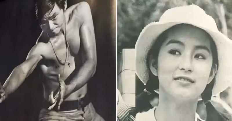 武俠巨星王羽因病逝世！享年80歲，曾自曝與林青霞交往半年