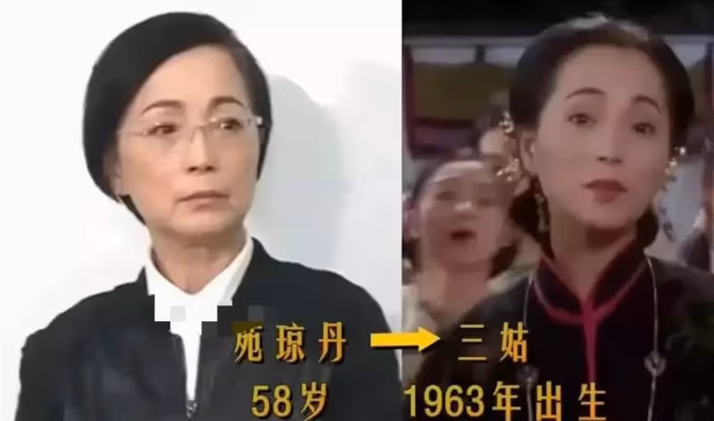 九品芝麻官演員今昔,蔡少芬顏值從未掉線,星爺滿頭變白太心酸