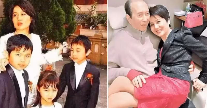 28歲嫁大39歲千億富豪，「8年連生5胎」不坐月子　拒每天10萬零花錢「最終爭到百億家產」
