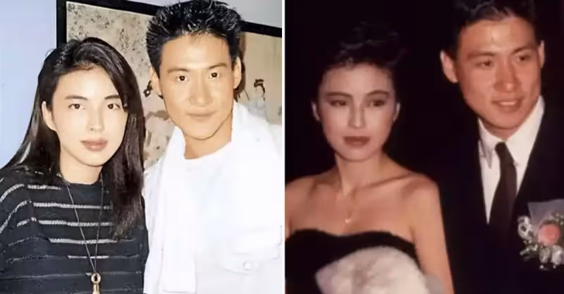 張學友的妻子羅美薇：40歲生二胎，攜手36年沒有緋聞，她有何魅力
