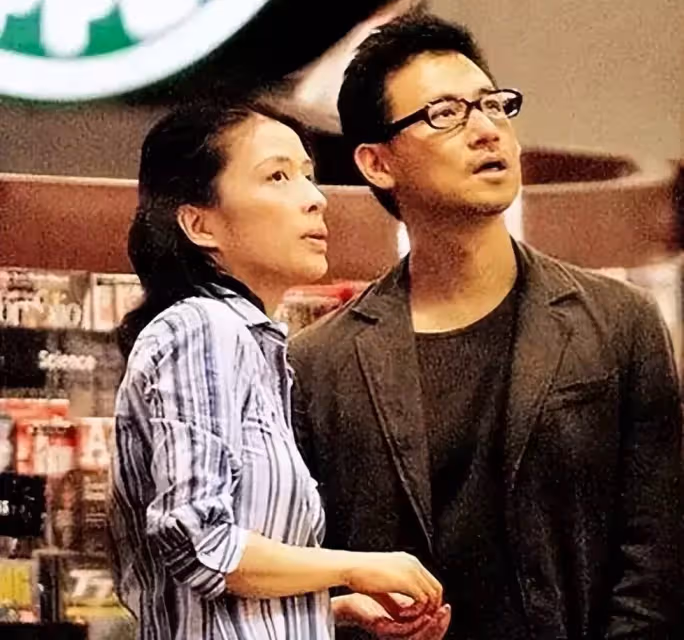張學友的妻子羅美薇:40歲生二胎,攜手36年沒有緋聞,她有何魅力