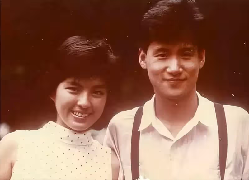 張學友的妻子羅美薇：40歲生二胎，攜手36年沒有緋聞，她有何魅力