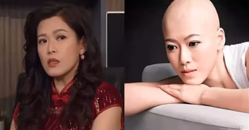 「大小姐」林淑敏被封為「最受歡迎的惡人」 一路乘風破浪被贊「女勇士」網友：一個堅強美麗的女人