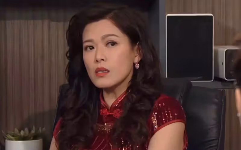 「大小姐」林淑敏被封為「最受歡迎的惡人」 一路乘風破浪被贊「女勇士」網友:一個堅強美麗的女人