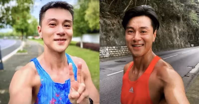 細數TVB爆肌美男子，光憑一身健美的肌肉就足夠吸引眼球