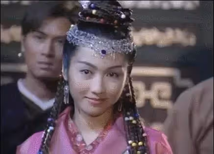 TVB劇里總演美人,卻讓人get不到美貌的5位港星,港圈審美成謎?