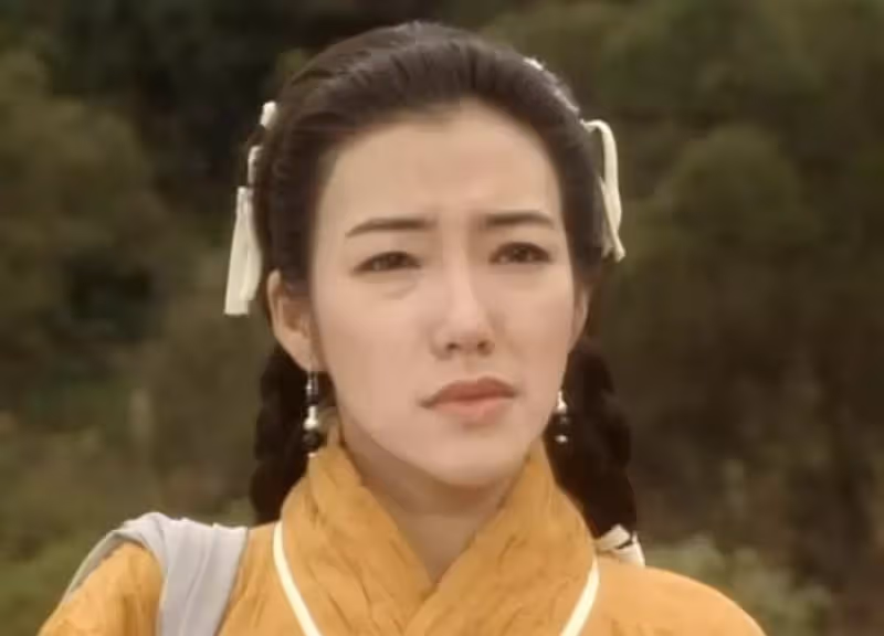 TVB劇里總演美人，卻讓人get不到美貌的5位港星，港圈審美成謎？