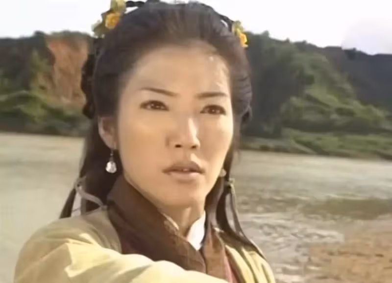 TVB劇里總演美人，卻讓人get不到美貌的5位港星，港圈審美成謎？