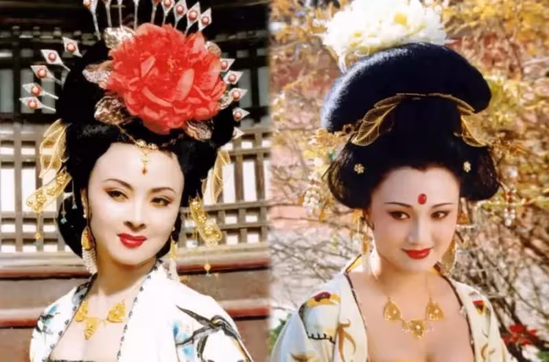 TVB劇里總演美人，卻讓人get不到美貌的5位港星，港圈審美成謎？