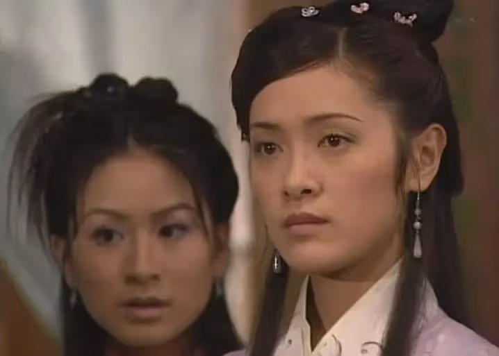 TVB劇里總演美人，卻讓人get不到美貌的5位港星，港圈審美成謎？