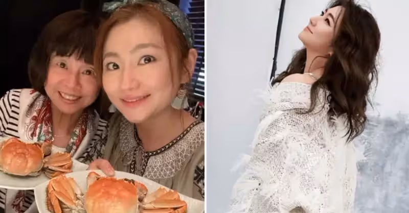 Selina罕談難忘燒傷疤痕！感謝男友治癒她，曾把傷痕比喻「美人魚的魚鱗」：愛情讓她找回了自己
