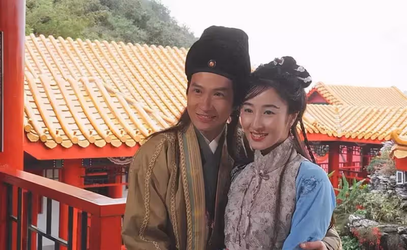 以假亂真,港劇經典CP!對對都是超甜絕配 你還嗑過哪些CP?