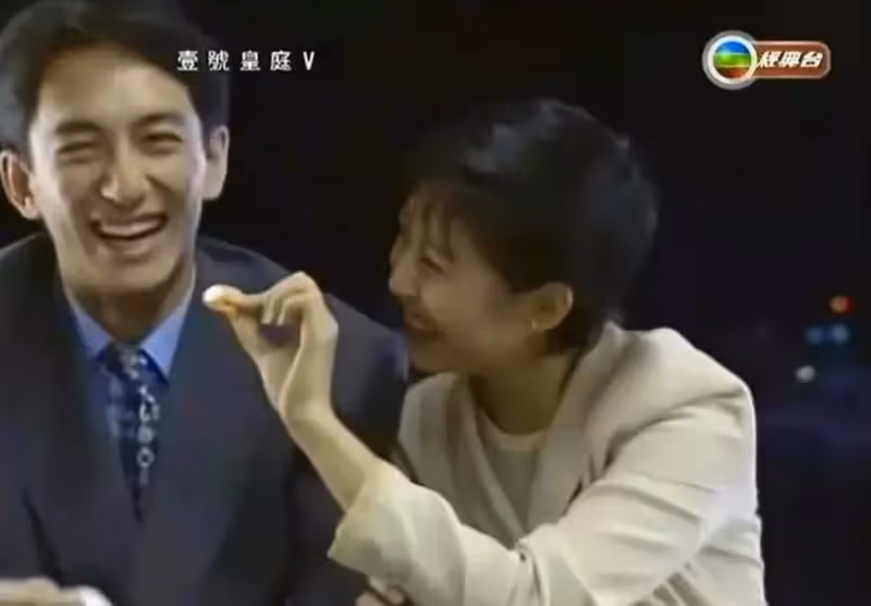 以假亂真,港劇經典CP!對對都是超甜絕配 你還嗑過哪些CP?