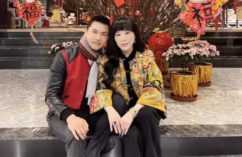 6位與富婆傳緋聞男星：呂良偉連娶2任，陳山聰差點成賭王女婿