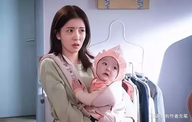 我出差凌晨回家，看見睡在沙發上的女兒，把婆家人全趕走：離婚
