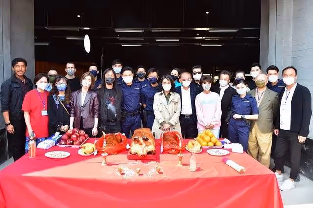 張學友時隔6年復出拍片！與謝霆鋒12年後再合作，主題曲讓對方唱