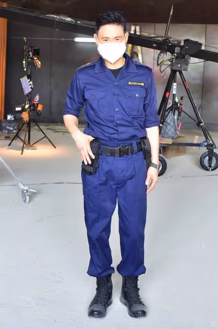 張學友時隔6年復出拍片！與謝霆鋒12年後再合作，主題曲讓對方唱