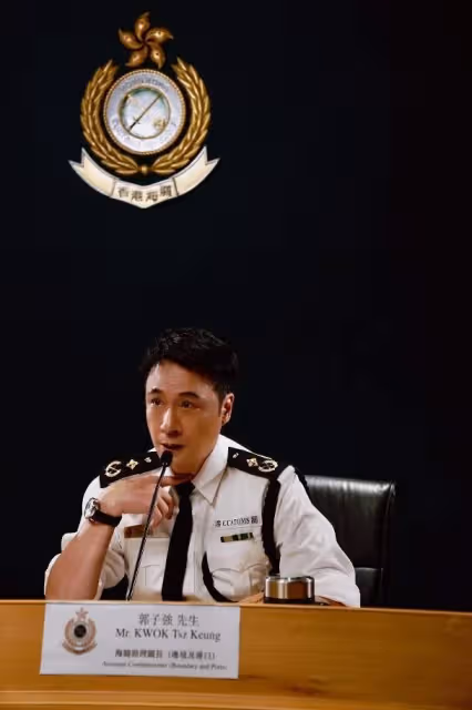 張學友時隔6年復出拍片!與謝霆鋒12年後再合作,主題曲讓對方唱