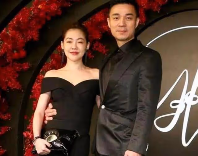 曝S媽已接受新女婿具俊曄,小S老公罕見表態,透露大S新婚很幸福