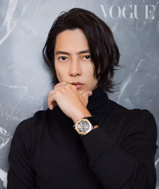 山下智久被封為日系男神，近日憔悴現身雙頰瘦到凹陷，粉絲超擔憂