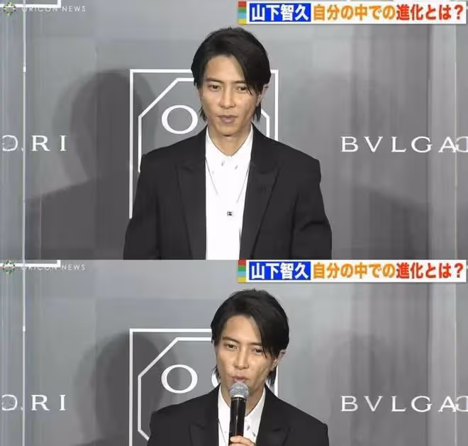山下智久被封為日系男神，近日憔悴現身雙頰瘦到凹陷，粉絲超擔憂