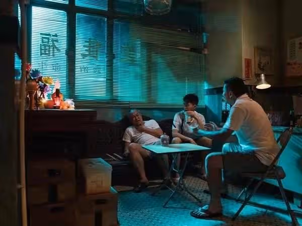 73歲前TVB老戲骨新劇 化「詐屍」妝要三個鐘頭，曾追求薛家燕
