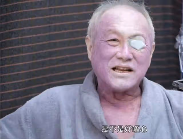 73歲前TVB老戲骨新劇 化「詐屍」妝要三個鐘頭，曾追求薛家燕