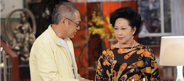 73歲前TVB老戲骨新劇 化「詐屍」妝要三個鐘頭，曾追求薛家燕