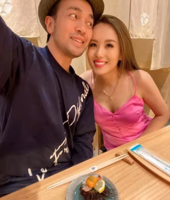 公開控訴丈夫偷食？前知名港姐深夜發文後秒刪：我老公對我不忠