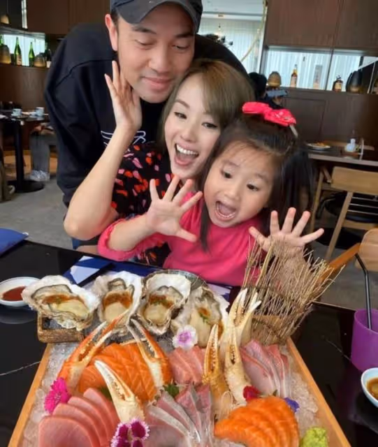 公開控訴丈夫偷食？前知名港姐深夜發文後秒刪：我老公對我不忠